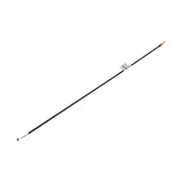 ORIGINAL MINI Seilzug Bowdenzug T&uuml;rentriegelung R50 R52 R53 51217143538