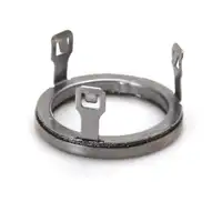 6x ORIGINAL BMW Einspritzd&uuml;se + W&auml;rmeschutzscheibe E90-93 E60 E61 F10 F11 E63 E64 N53