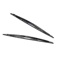 ORIGINAL BMW Scheibenwischer Wischerbl&auml;tter Wischer Satz 7er E65 E66 E67 vorne 61610442837