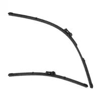 ORIGINAL BMW Scheibenwischer Wischerbl&auml;tter Satz 2er Active Tourer U06 vorne 61625A1A445