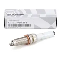 1x ORIGINAL BMW Z&uuml;ndkerze F45 F46 G20 G21 G30 G31 G32 G11 MINI F55 B38 B48 12122455258