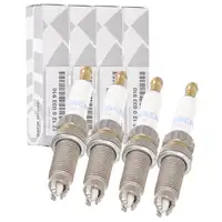 4x ORIGINAL BMW Z&uuml;ndkerze ZGR6STPE0 3er E90 320si N45 173 PS 12120033910