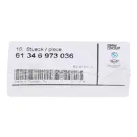 ORIGINAL Bmw Steckdose Anz&uuml;nder Zigarettenanz&uuml;nder 3er E36 E46 5er E60 E61 E83 61346973036