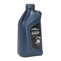 1L 1 liter ORIGINAL BMW Motorrad Advantec Ultimate 5W-40 engine oil Oil JASO MA2 83122405887