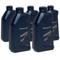 5L 5 Liter ORIGINAL BMW Motorrad Advantec Ultimate 5W-40 Motoröl Öl JASO MA2 83122405887