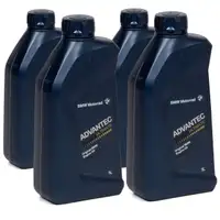 4L 4 Liter ORIGINAL BMW Motorrad Advantec Ultimate 5W-40 Motoröl Öl JASO MA2 83122405887