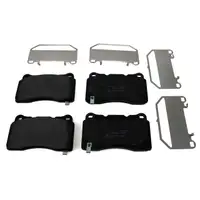 Brake kit ORIGINAL Opel brake discs + BREMBO brake pads INSIGNIA OPC front