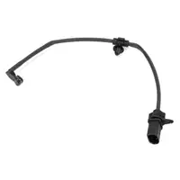ORIGINAL AUDI Bremsscheiben + Bremsbeläge + Sensor A4 (B9) A5 (F5) PR-1KD/1KE hinten