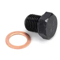 ORIGINAL VW Ölfilter 04E115561AC + Schraube N90813202 Golf 7 Passat B8 Polo 1.0-1.5 TSI