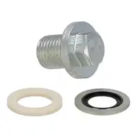 ORIGINAL FORD Oil Filter + Screw Fiesta 3 1.6 Turbo Galaxy WGR 2.0 2.3 Transit 2.0