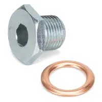 ORIGINAL PSA Ölfilter + Schraube Berlingo C5 C8 Jumper 106 206 306 Boxer Expert Partner