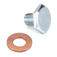 ORIGINAL PSA MOPAR &Ouml;lfilter + Schraube C1 C2 C3 C4 C5 107 206 207 208 308 1.4-2.2 HDi