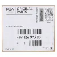 ORIGINAL PSA Opel Urea Tank AdBlue Tank Jumpy 3 Vivaro C 1.5/2.0D 9842697380