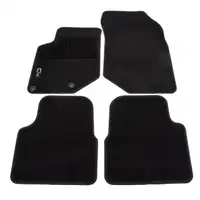 ORIGINAL Citroen textile mats Floor mats Car mats Set of 4 C4 3 1671972580