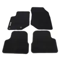 ORIGINAL Peugeot textile mats Floor mats Car mats Set of 4 208 2 1648475580