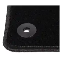 ORIGINAL Peugeot Textilmatten Fu&szlig;matten Automatten Satz 2-tlg 208 1 vorne 1606631980