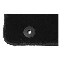 ORIGINAL Citroen textile mats Car mats Set C1 II 4-piece 1610821880