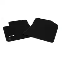 ORIGINAL Citroen Textilmatten Fu&szlig;matten Satz 4-tlg C3 II 5-T&uuml;rer 1611263680