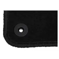 ORIGINAL Citroen Textilmatten Fu&szlig;matten Satz 4-tlg C3 II 5-T&uuml;rer 1611263680