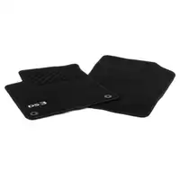 ORIGINAL Citroen Textilmatten Fu&szlig;matten Automatten Satz 4-TLG 1613954280 f&uuml;r DS3