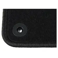 ORIGINAL Citroen Textilmatten Fu&szlig;matten Automatten Satz 4-TLG 1613954280 f&uuml;r DS3