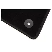 ORIGINAL Peugeot Textilmatten Fu&szlig;matten Automatten 4-tlg 1628558480 f&uuml;r Rifter