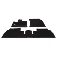 ORIGINAL Citroen textile mats Floor mats Car mats Set of 3 Berlingo (ER EC) 1628558680