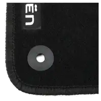 ORIGINAL Citroen Textilmatten Fu&szlig;matten Automatten Satz C4 PICASSO II 1637819380