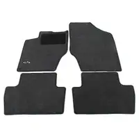 ORIGINAL Citroen textile mats Floor mats Car mats Set C4 II DS4 4 pcs 9464.FJ