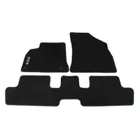 ORIGINAL Peugeot Fu&szlig;matten Automatten Satz VELOURS 3-TEILIG 9663.E2 f&uuml;r 3008