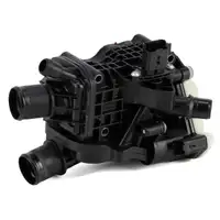 ORIGINAL PSA OPEL Thermostat + Thermostatgehäuse + Sensor 2.0 BlueHDi 9849443980