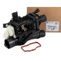 ORIGINAL PSA OPEL Thermostat + Thermostatgehäuse + Sensor 2.0 BlueHDi 9849443980