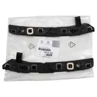 ORIGINAL Citroen Sto&szlig;stangenhalter Halter Sto&szlig;stange Satz C3 II hinten 7416.S5