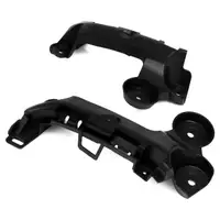 ORIGINAL Citroen bumper bracket reinforcement DS3 + CABRIO rear 7416.S7