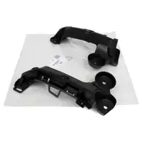 ORIGINAL Citroen bumper bracket reinforcement DS3 + CABRIO rear 7416.S7