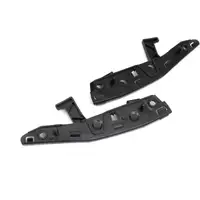 ORIGINAL Citroen bumper bracket set C3 II hatchback DS3 front 7416.S9