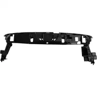 ORIGINAL Peugeot front trim bracket, bumper bracket, front upper bumper