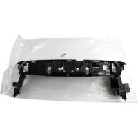 ORIGINAL Peugeot front trim bracket, bumper bracket, front upper bumper