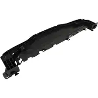 ORIGINAL Peugeot front trim bracket, bumper bracket, front bumper 207