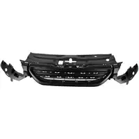 ORIGINAL Peugeot bumper bracket radiator grille 2008 (CU_) front 9678490680