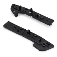 ORIGINAL Citroen Peugeot bumper bracket set Berlingo Partner front 1680024580