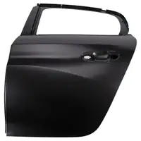 ORIGINAL Peugeot Mopar vehicle door 208 2 rear left 9827577980