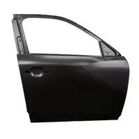 ORIGINAL Peugeot MOPAR vehicle door, driver's door, 2008, front left, 9831047780