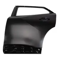 ORIGINAL Peugeot MOPAR T&uuml;r Fahrzeugt&uuml;r Fahrerseite 2008 2 hinten links 9831048680