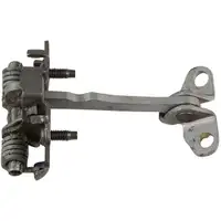 2x ORIGINAL PSA door stopper door catch Saxo (S0, S1) 106 I II front 9181.C2