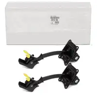 2x ORIGINAL PSA T&uuml;rfeststeller T&uuml;rfangband Heckt&uuml;ren Berlingo Partner hinten 8731.R2