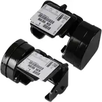 2x ORIGINAL Citroen T&uuml;rscharnier Scharnier T&uuml;rstopper C5 III vorne + hinten oben