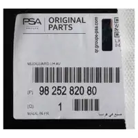 ORIGINAL Peugeot wheel arch liner 3008 SUV 5008 2 front left 9825282080