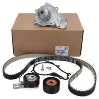 ORIGINAL Citroen Peugeot Zahnriemensatz + Wasserpumpe 1.6 BlueHDi 1684448180