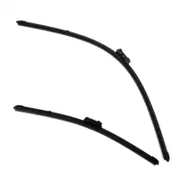 ORIGINAL Peugeot Scheibenwischer Wischerbl&auml;tter Wischer Set 508 SW II vorne + hinten